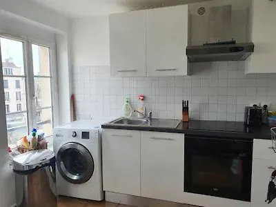 Apartment Appartement Hyper Centre Ville