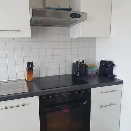 Apartment Appartement Hyper Centre Ville *