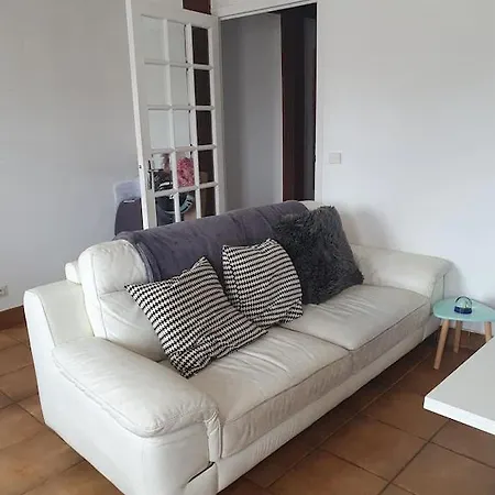 Appartement Hyper Centre Ville Apartment Saint-Germain-en-Laye